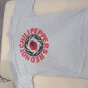 RED HOT CHILI PEPPERS T-SHIRT 👕 RHCP Music Tee